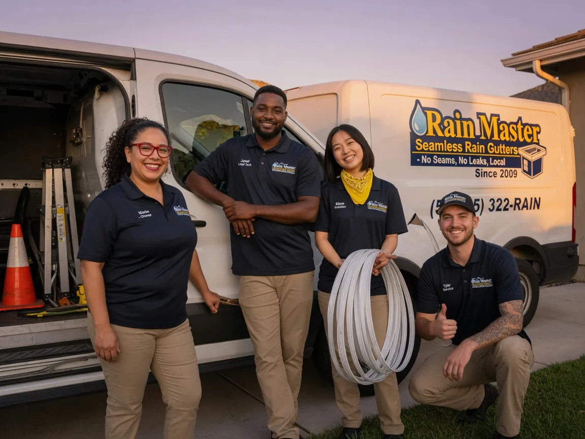 Gutter Installation company in Bim, WV